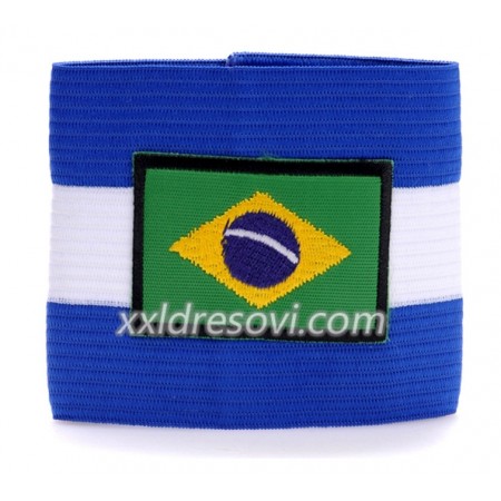 Brazil Kapetanska traka M001